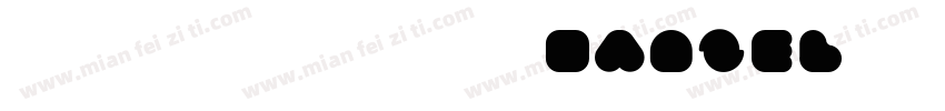 当前位置 首页 英文字体 正文 Hanzel字体转换